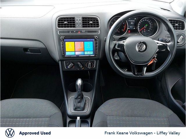 Image for 2015 Volkswagen Polo TRENDLINE AUTO 1.2TSI 90BHP *CRIMSON RED* *12 MONTHS FRANK KEANE WARRANTY*
