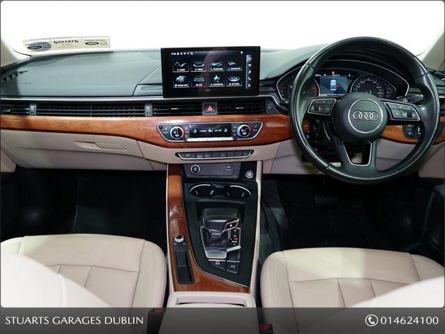 Image for 2022 Audi A4 30 TDI 136HP S-T SE 4DR AUTO*ELECTRIC SEATS, LANE KEEP ASSIST, 3 ZONE CLIMATE, HEATED SEATS, REAR CAMERA, PDC, AUTO LIGHTS & WIPERS, AUTO HIGHBEAM, SAT NAV*JUST ARRIVED, CALL TO REGISTER YOUR INTERE