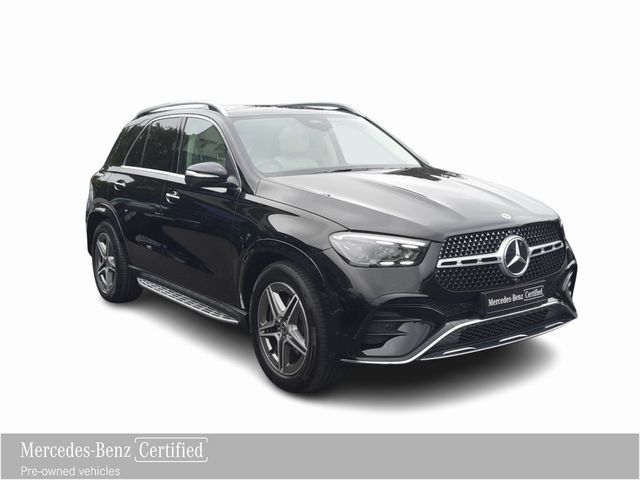 Image for 2024 Mercedes-Benz GLE Class 350de 4Matic AMG--Panoramic Glass Sunroof--Advanced Plus Pack