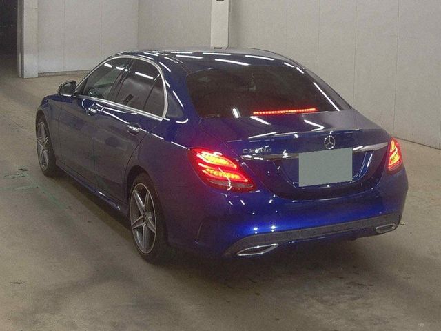 Image for 2018 Mercedes-Benz C Class COMING SOON