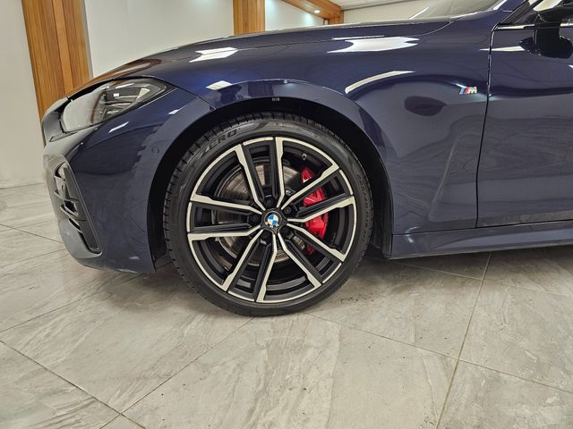 Image for 2021 BMW 4 Series IVORY LTHR 