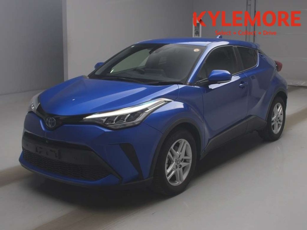 Image for 2022 Toyota C-HR 1.8 HYBRID AUTOMATIC SUV - FACELIFT MODEL - FACTORY ALLOYS - CRUISE CONTROL