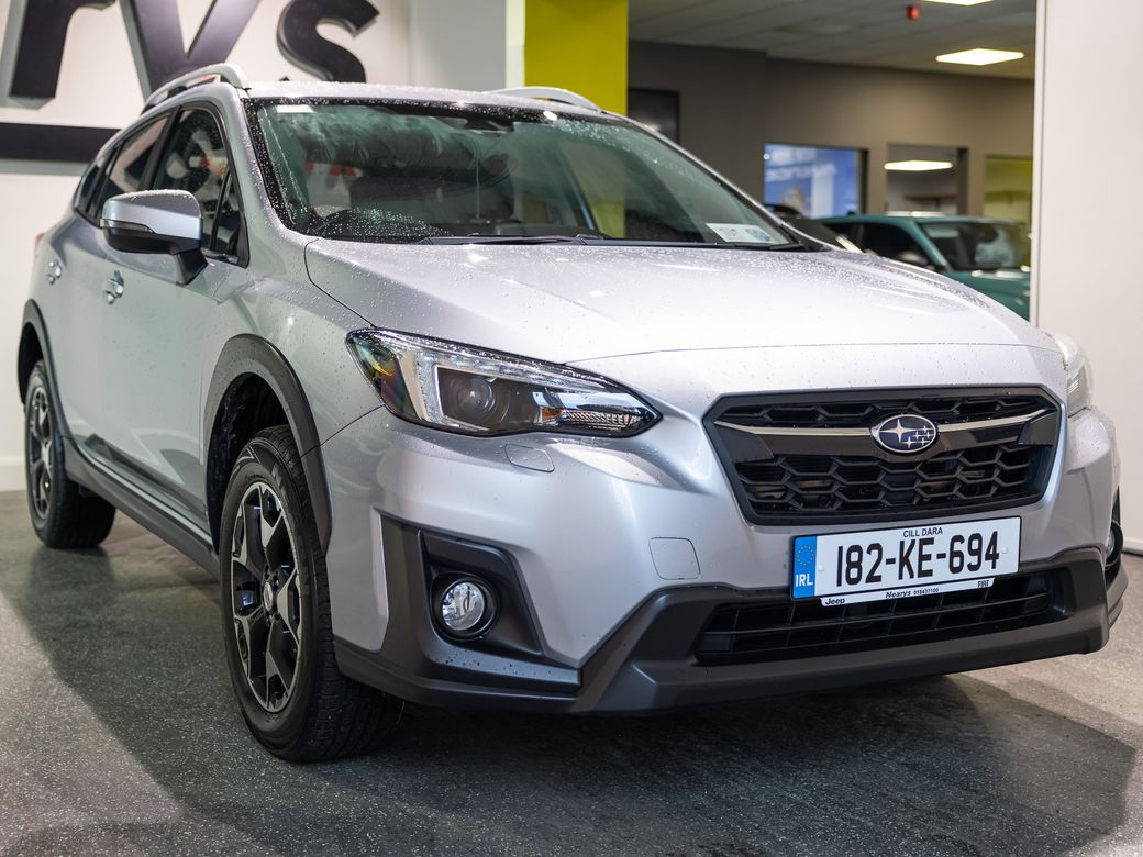 Image for 2018 Subaru XV 1.6I SE CVT Eyesight 4DR Elec
