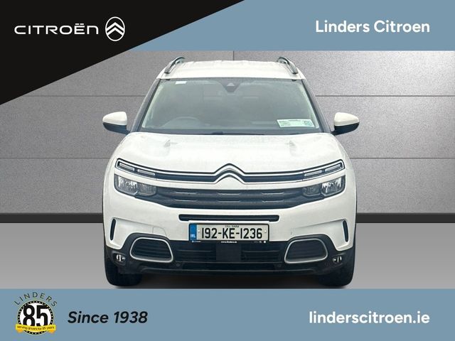 Image for 2019 Citroen C5 Aircross C5 FEEL PURETECH 130 4DR