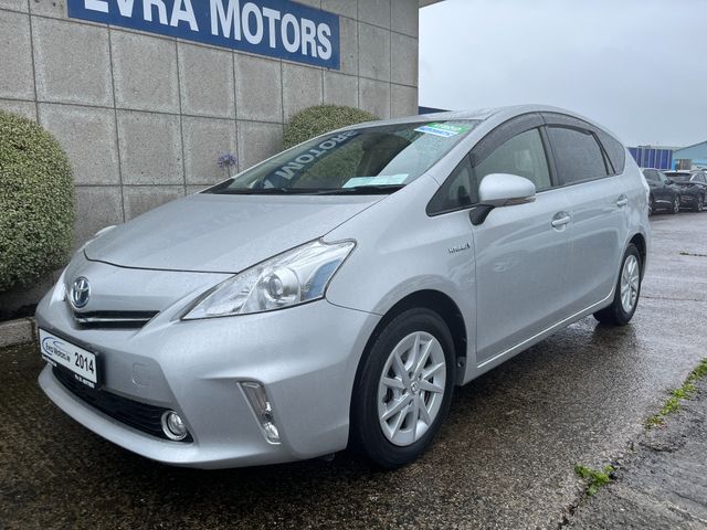 Image for 2014 Toyota Prius+ 7 SEATER HYBRID AUTOMATIC 1.8 PETROL //LOW MILES//