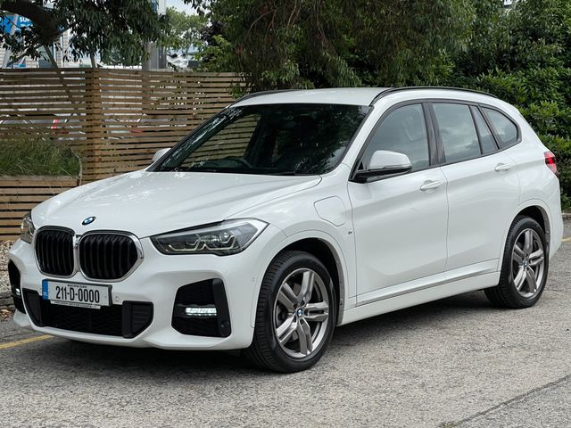 Image for 2021 BMW X1 XDRIVE25E M SPORT
