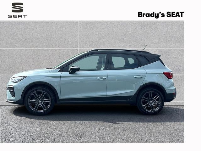 Image for 2026 SEAT Arona New Model 1.0TSI 115HP FR *Brand New - Ready for Immediate Delivery*