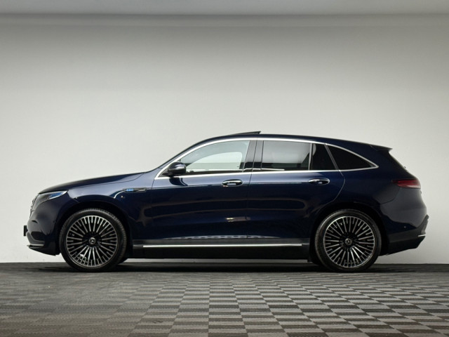 Image for 2023 Mercedes-Benz EQC 400 AMG LINE PREMIUM 4MATIC *SUN ROOF*