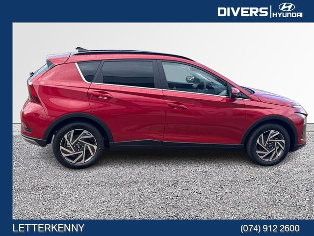Image for 2026 Hyundai Bayon Executive 1.2 Petrol