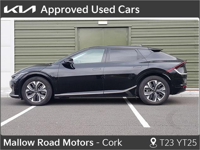 Image for 2022 Kia EV6 5DR AUTO EV EARTH 0% FINANCE + FREE HOME CHARGER AVAILABLE 