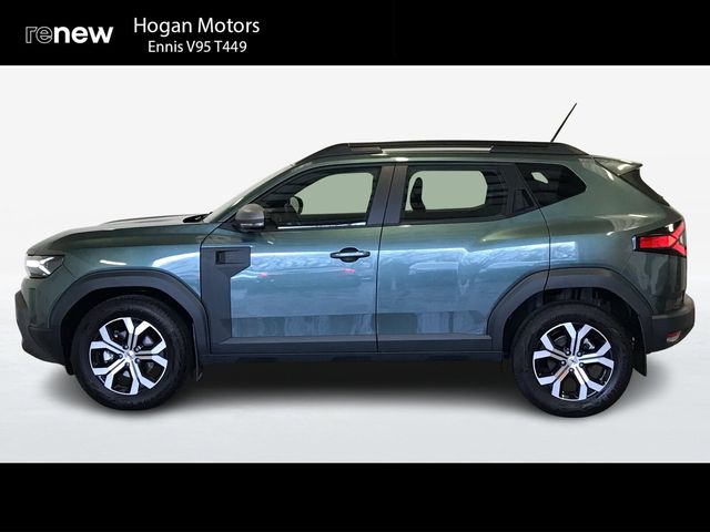 Image for 2025 Dacia Duster Expression HEV 155 E06X