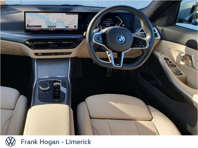 Image for 2025 BMW 3 Series BMW 330e M-Sport 2.0 Petrol Hybrid 292bhp Only 16, 000 Kilometres