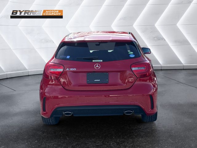 Image for 2014 Mercedes-Benz A Class A180 AMG LINE NIGHT PACK AUTO