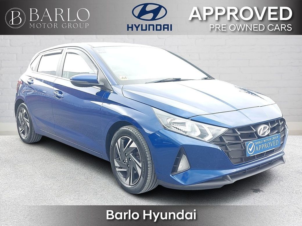 Image for 2023 Hyundai i20 i20 Deluxe Plus
