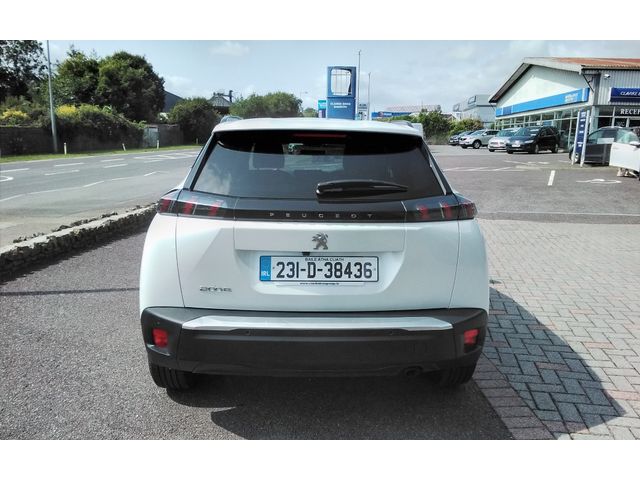 Image for 2023 Peugeot 2008 Allure 1.2 100 6.4 4DR