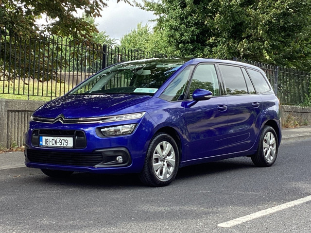 Image for 2018 Citroen C4 Picasso Touch Edition Bluehdi 120 4DR
