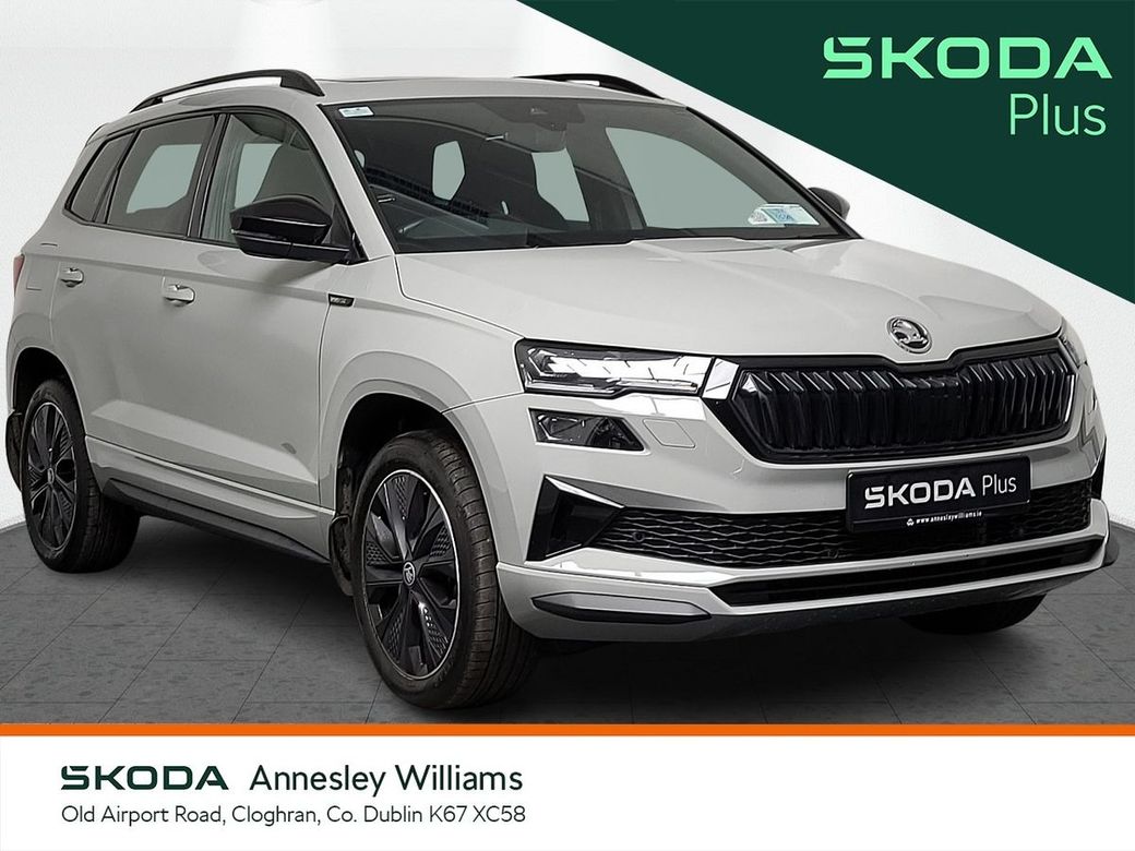 Image for 2026 Skoda Karoq Sportline 2.0Tdi 150Bhp DSG