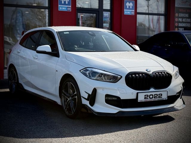 Image for 2022 BMW 1 Series 118I M SPORT // 12 MONTH WARRANTY // SAME DAY FINANCE