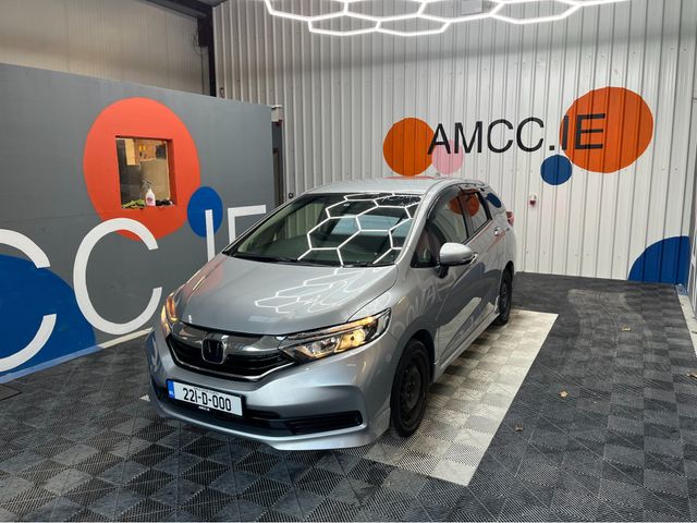 Image for 2022 Honda Shuttle 2022 HONDA SHUTTLE 1.5L HYBRID / 66K KMS / ADAPTIVE CRUISE CONTROL, REVERSE CAMERA & MORE