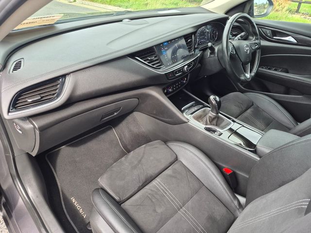 Image for 2022 Opel Insignia SRI 1.5D 122PS S/S FWD 6 Speed