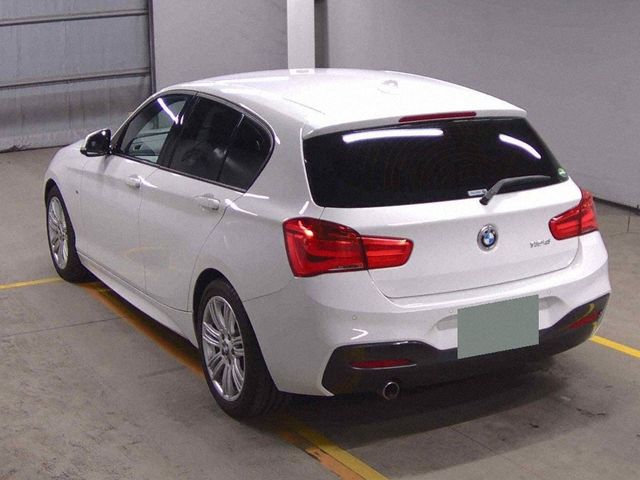 Image for 2016 BMW 1 Series 118D MSPORT AUTO