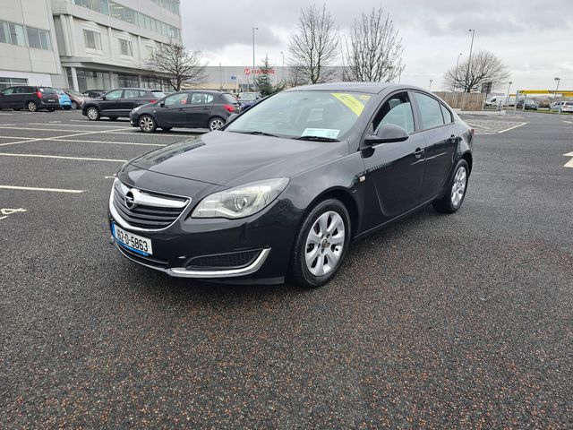 Image for 2016 Opel Insignia 1.4 PETROL, S MODEL, LOW MILEAGE, NEW NCT, FINANCE, WARRANTY, 5 STAR REVIEWS