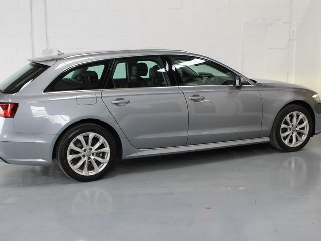 Image for 2018 Audi A6 Avant Avant 2.0tdi 150 SE S-T 4DR A