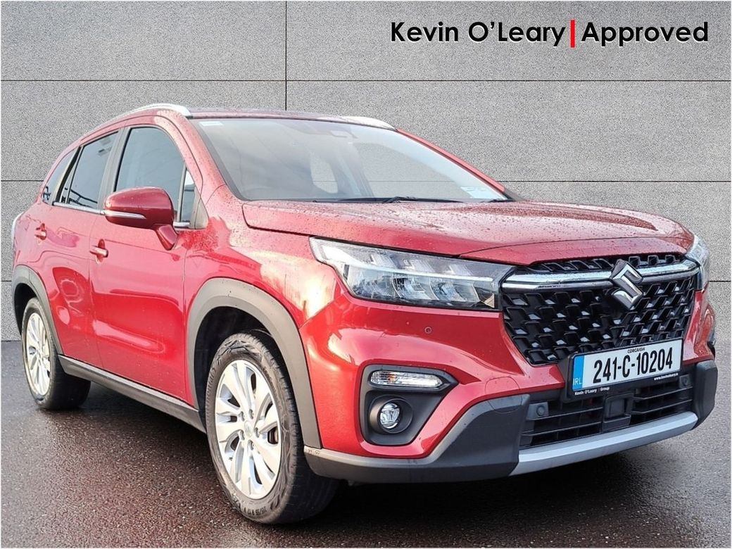 Image for 2024 Suzuki S-Cross 1.5 HEV MOTION