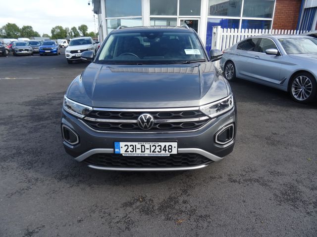 Image for 2023 Volkswagen T-Roc Style 1.0 TSI M6F 110HP