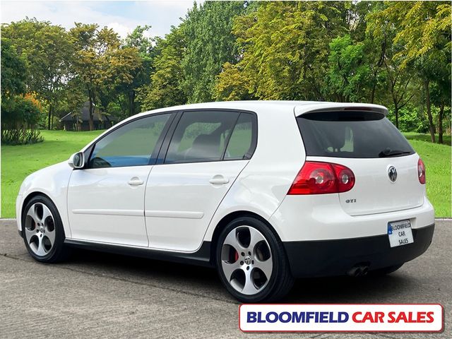 Image for 2007 Volkswagen Golf 2.0 GTI // LOW MILEAGE , WHITE