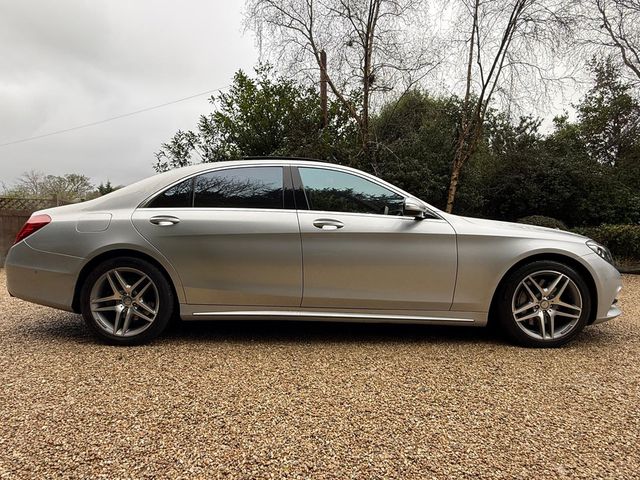 Image for 2015 Mercedes-Benz S Class S 500E L AMG LINE *Colossal Specification…Only 94000km* 