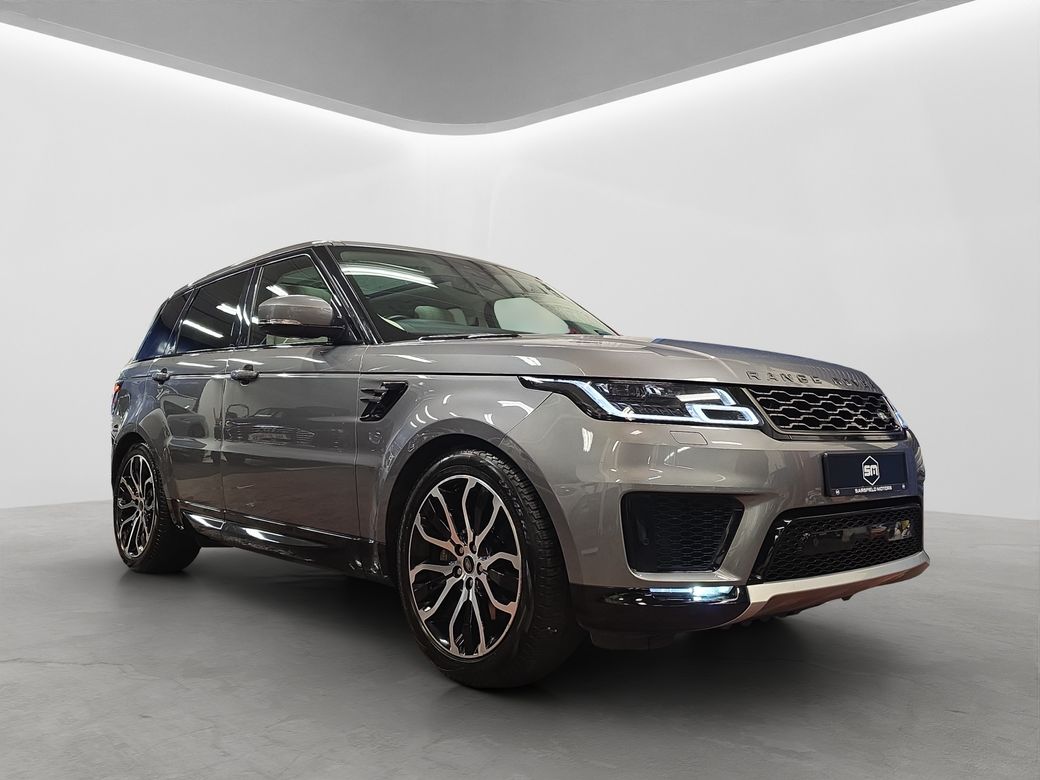 Image for 2022 Land Rover Range Rover Sport P400E HSE SILVER AUTO. HUGE SPEC. FINANCE ARRANGED. SIMI. AA APPROVED.