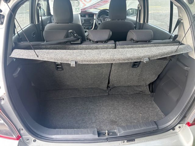 Image for 2017 Suzuki Celerio SZ2 5DR