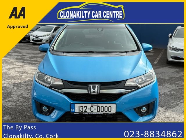 Image for 2013 Honda Fit 132 Low Mileage Honda Fit Self Charging Hybrid
