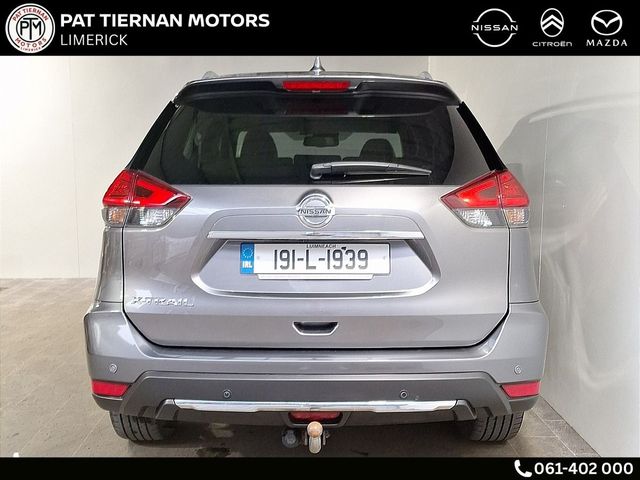 Image for 2019 Nissan X-Trail 1.6 DCI SVE 7 SEATS