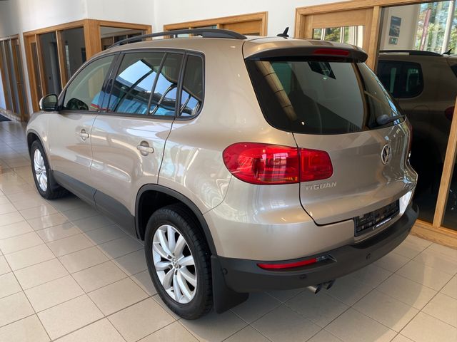 Image for 2013 Volkswagen Tiguan 2.0 TDI 110HP LIFE & LEISURE
