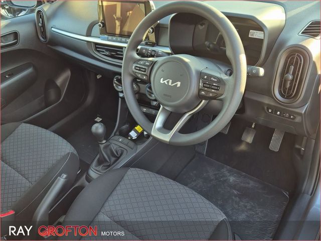 Image for 2026 Kia Picanto PE 1.0 *Kia Finance from 3.9% APR*