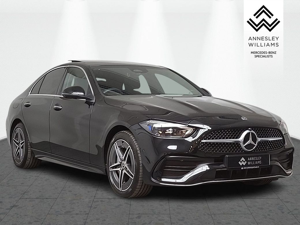 Image for 2025 Mercedes-Benz C Class C300e AMG Line Premium + 