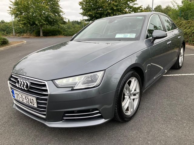 Image for 2017 Audi A4 