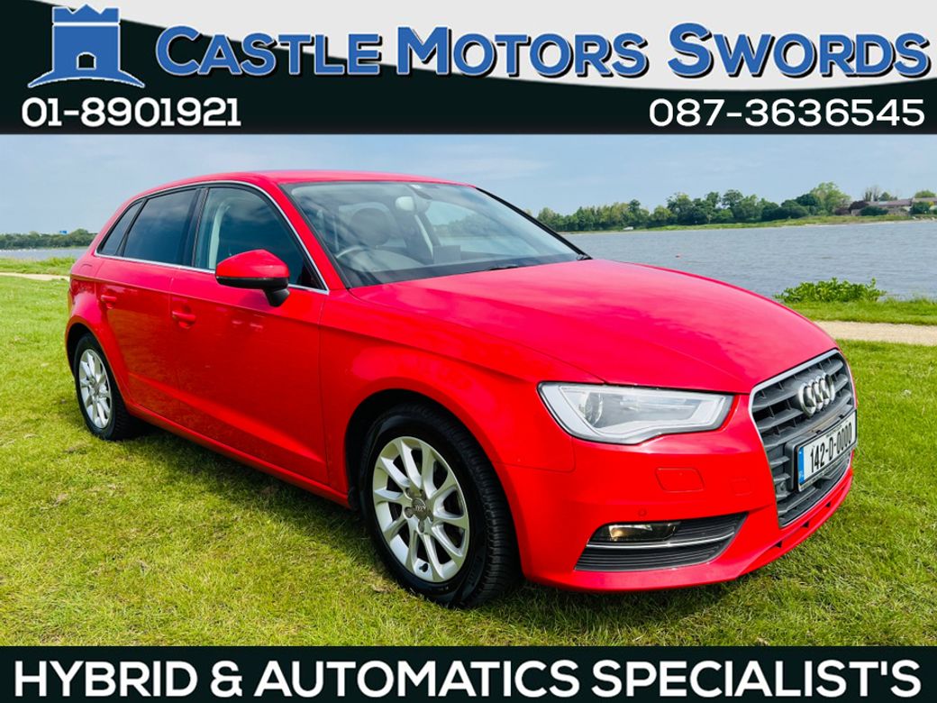 Image for 2014 Audi A3 1.4 Auto Finance Available 