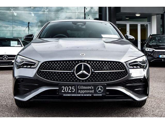 Image for 2025 Mercedes-Benz CLA Class 250e AMG Premium Night Pack