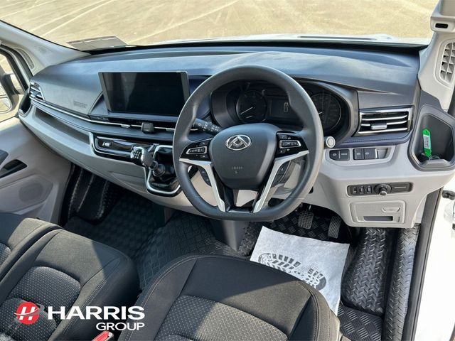 Image for 2025 Maxus Deliver 9 DELIVER 9 PV LH FWD BASE EVIE