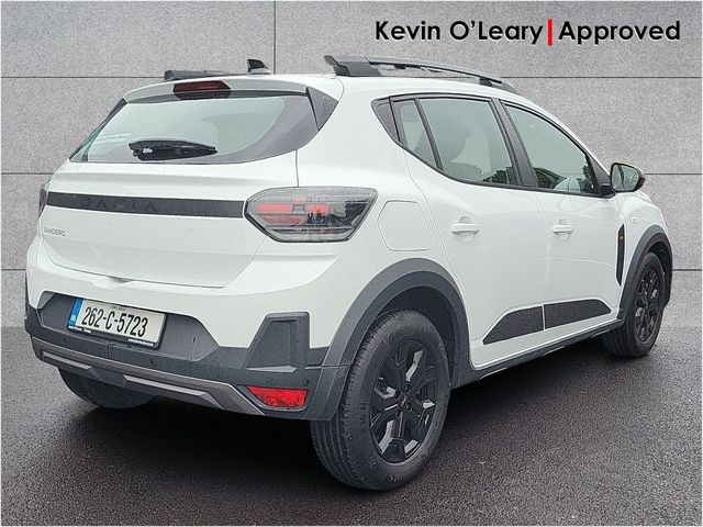 Image for 2026 Dacia Sandero Stepway STEPWAY Extreme TCe 110 E06X