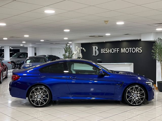 Image for 2020 BMW M4 3.0 DCT COMPETITION PACKAGE=LOW MILES//HUGE SPEC//AS NEW=FULL BMW SERVICE HISTORY=TAILORED FINANCE PACKAGES AVAILABLE=TRADE IN'S WELCOME