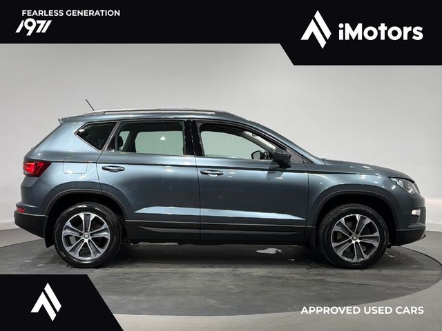 Image for 2016 SEAT Ateca LOW MILEAGE 1.6tdi 115HP ECO SE 5DR