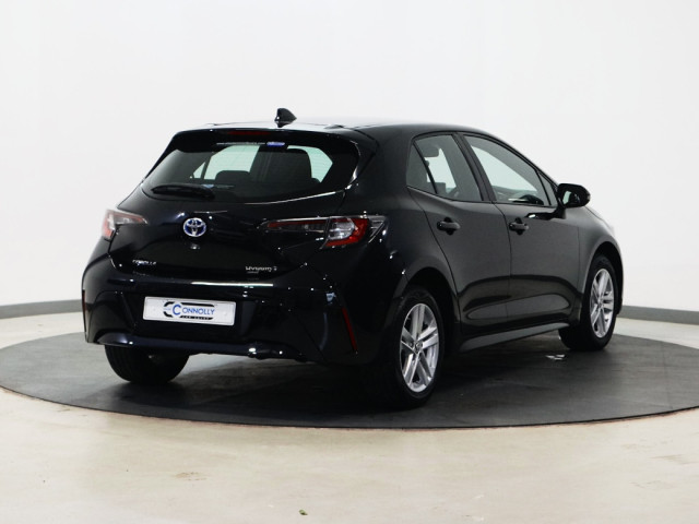 Image for 2022 Toyota Corolla *112* Hybrid Luna 4DR Auto