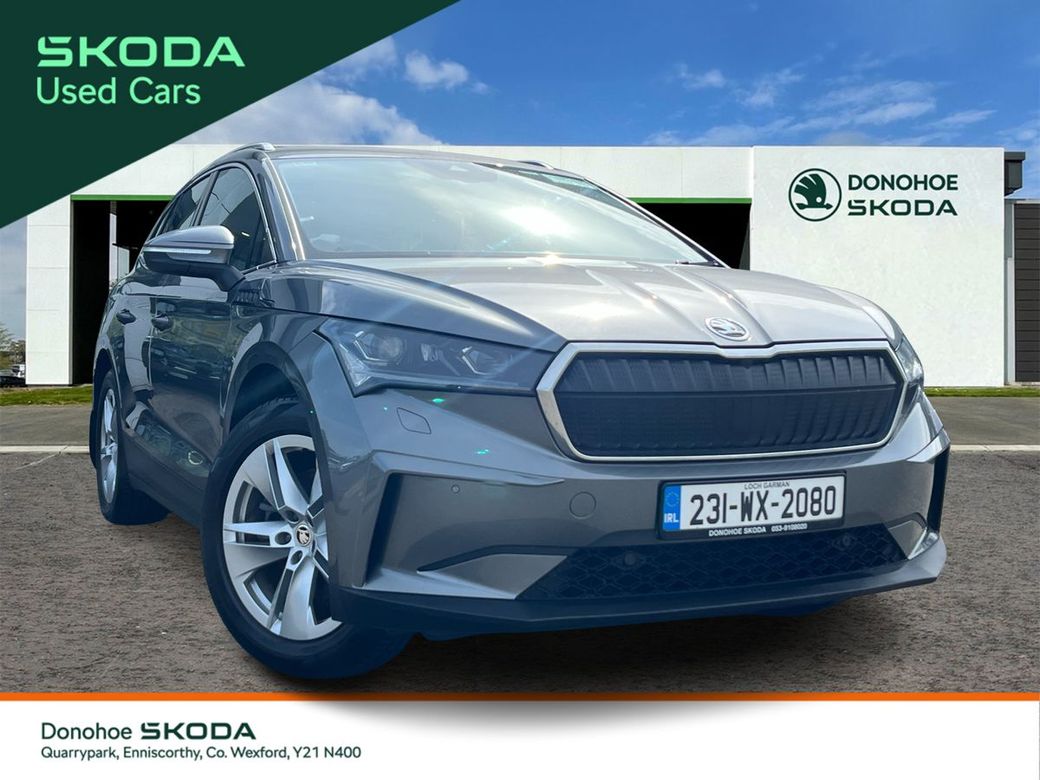 Image for 2023 Skoda Enyaq iV 80 RWD - LONG RANGE BATTERY