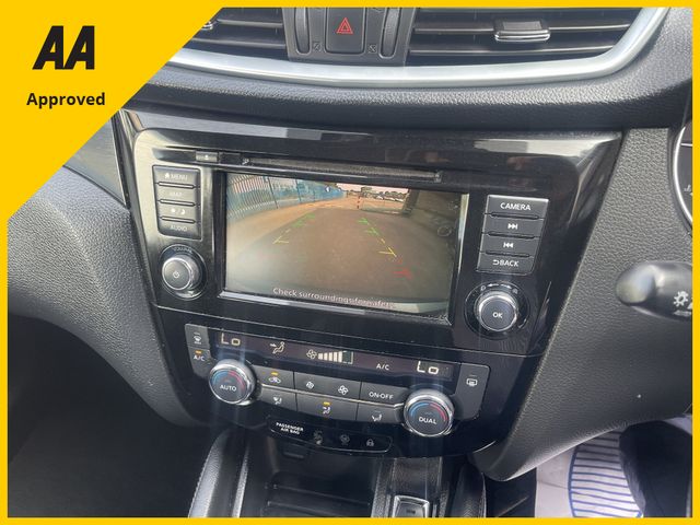 Image for 2019 Nissan Qashqai 1.5 DCI ACENTA PREMIUM FREE DELIVERY 