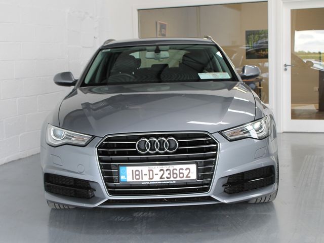 Image for 2018 Audi A6 Avant Avant 2.0tdi 150 SE S-T 4DR A