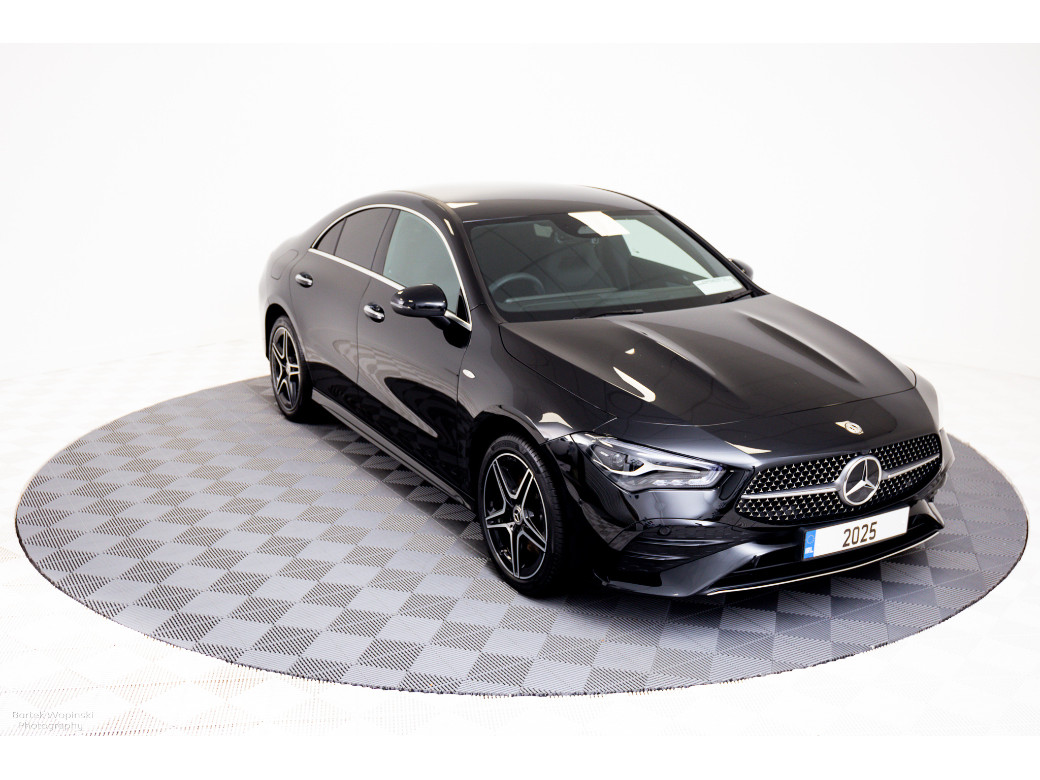 Image for 2025 Mercedes-Benz CLA Class 250E AMG Line Executive PHEV Auto 215HP